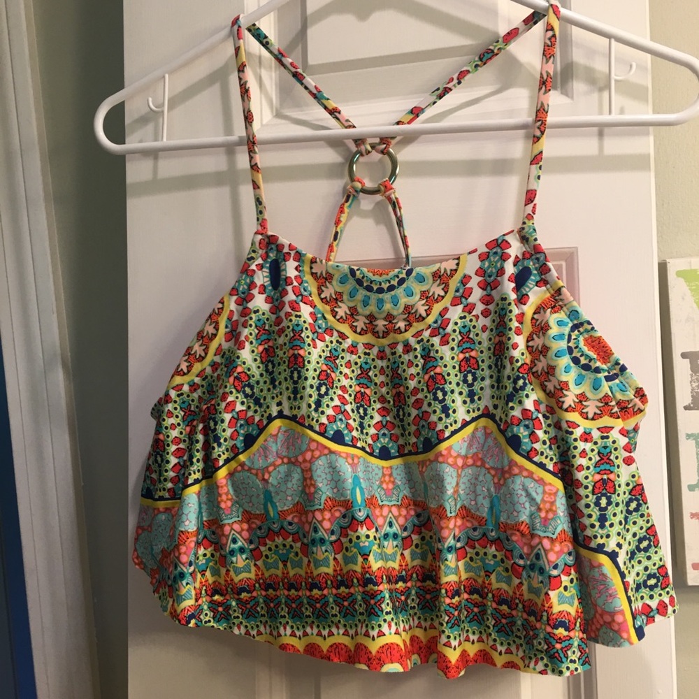 bathing suit top